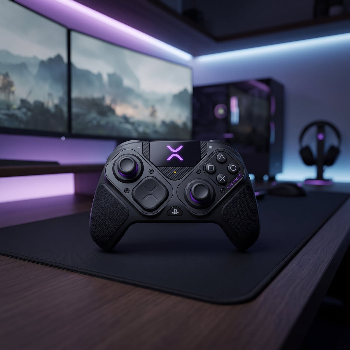 La Victrix Pro BFG, l'ultime manette de jeu