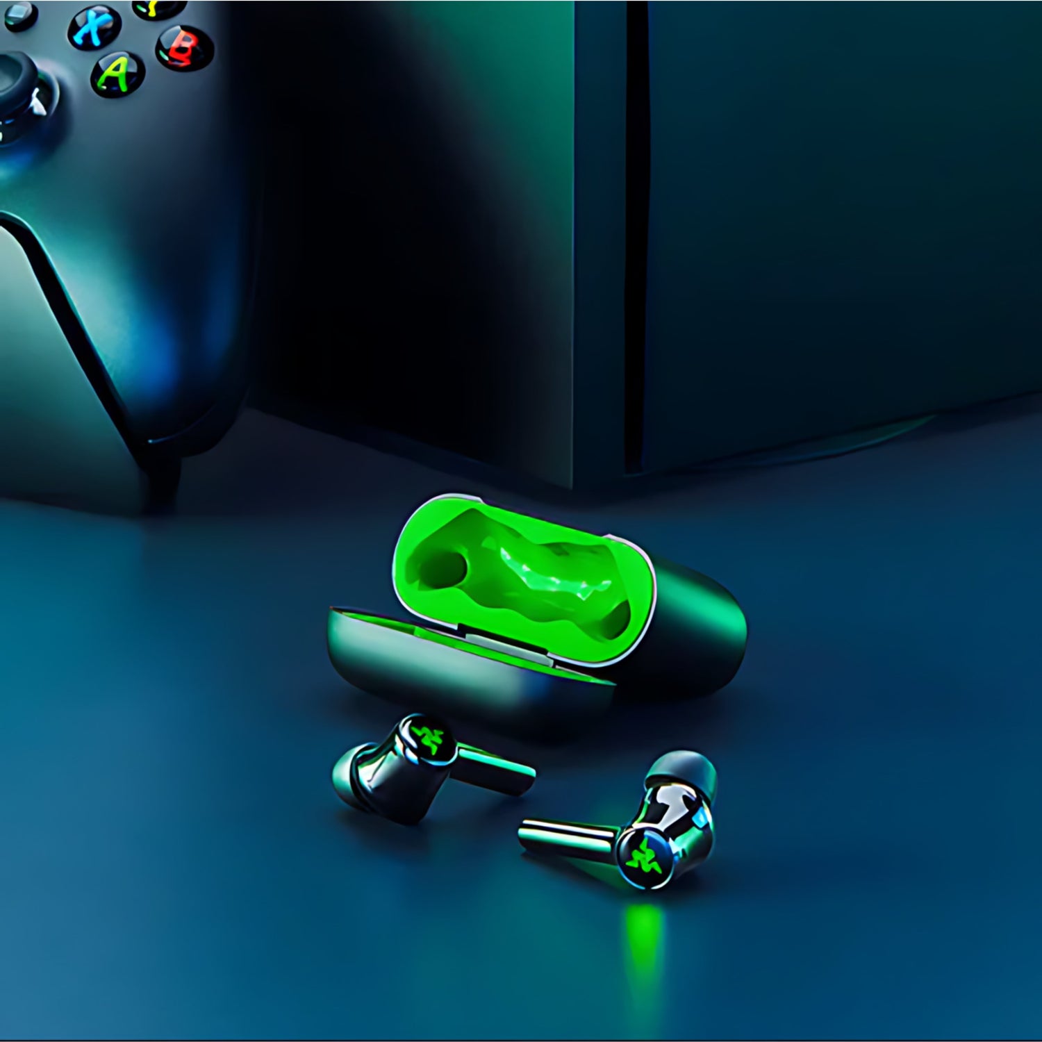 Razer Hammerhead Pro : les écouteurs sans-fil haut de gamme