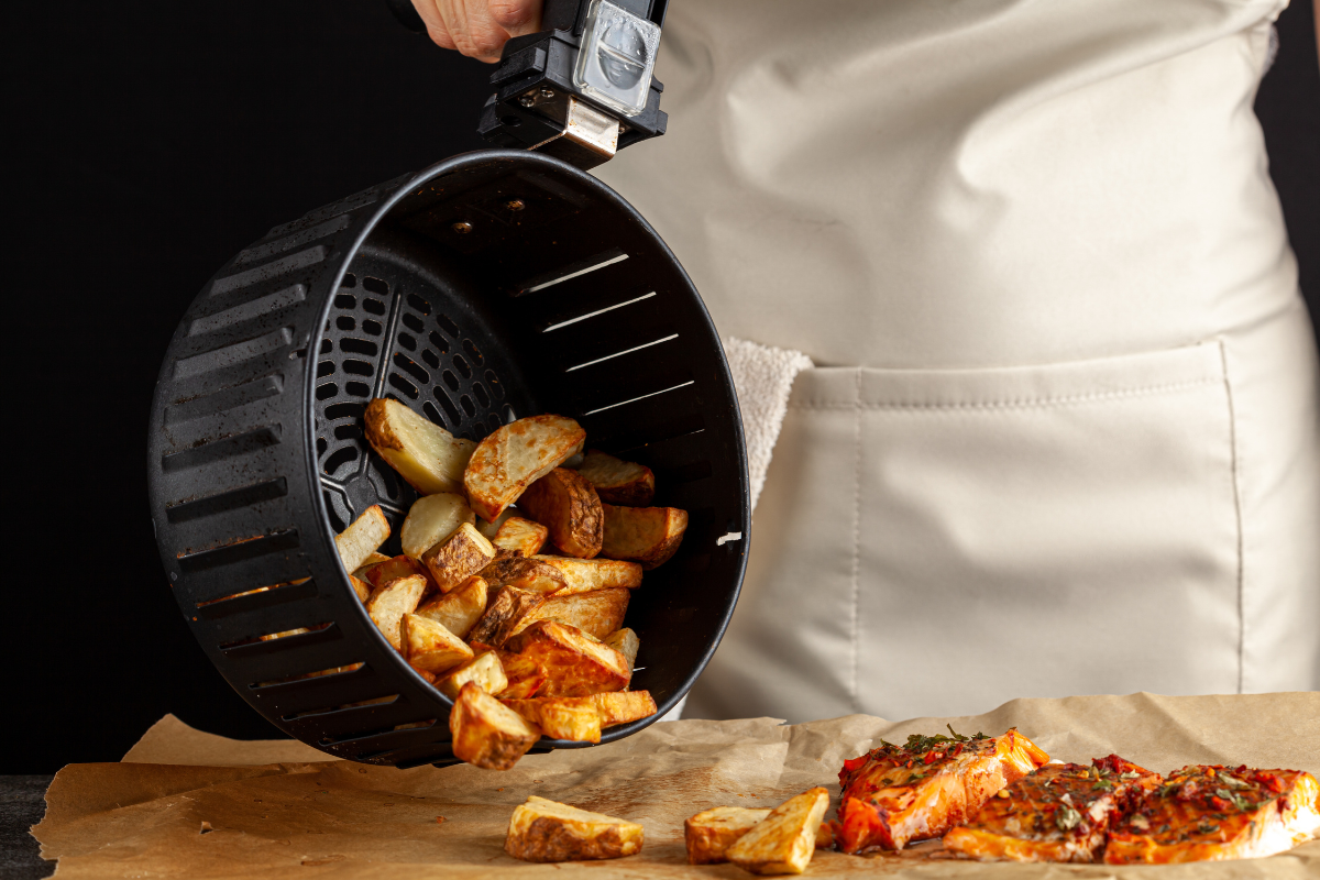 Découvrir la Friteuse à Air : Une Révolution dans la Cuisine Moderne