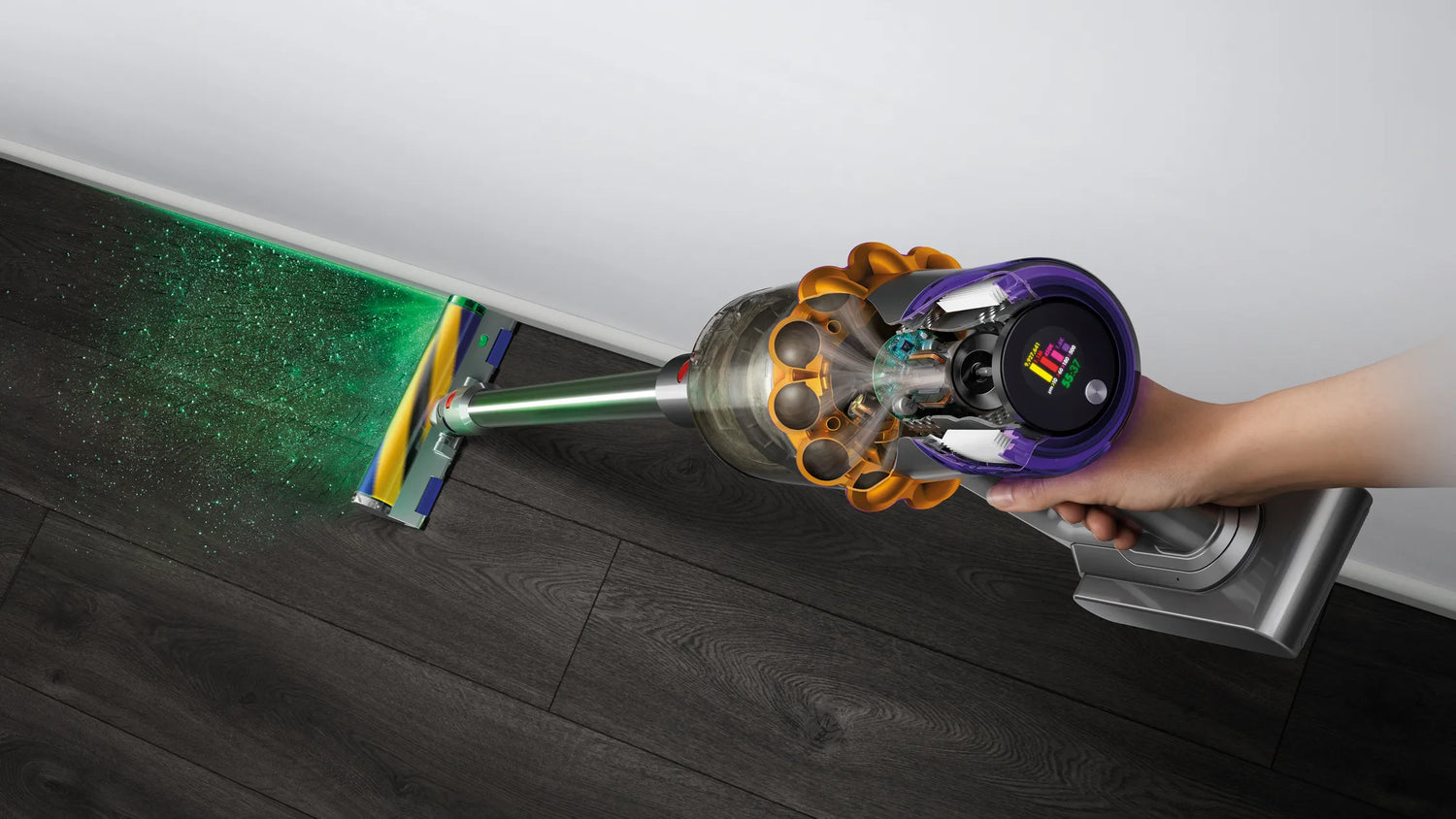 Pourquoi l'aspirateur Dyson Cyclone V15B sans-fil est un must pour votre ménage