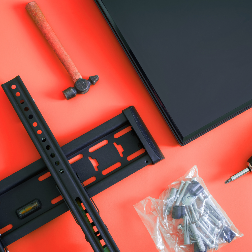 Wall mounts - Supports murraux