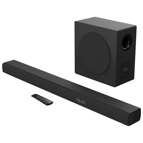 Barre de son Hisense 3.1 canaux Dolby Atmos de 500W (AX3100Q)