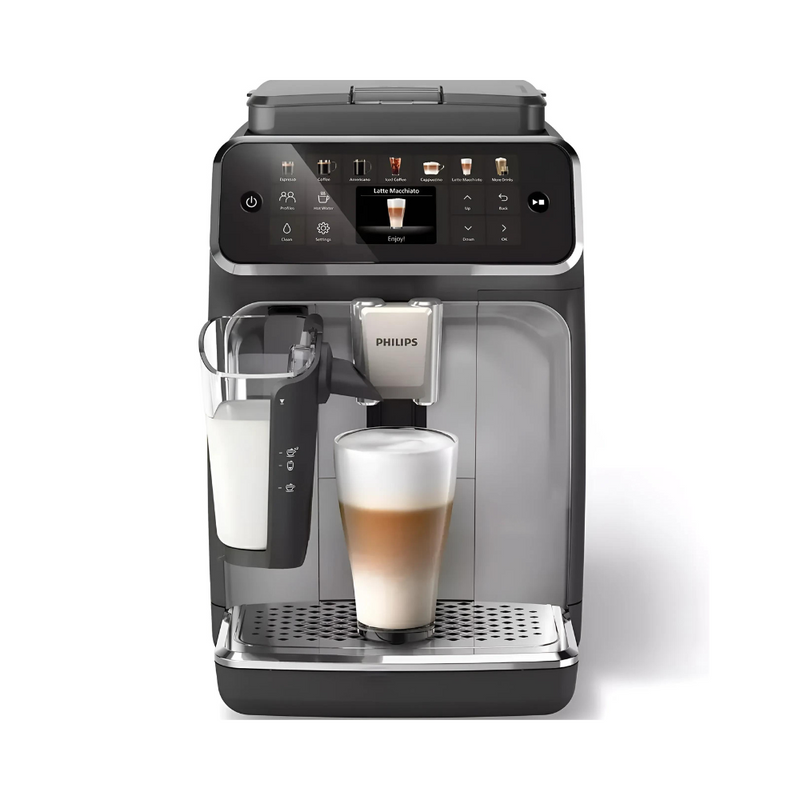 Machine à Espresso automatique Philips 4400 LatteGo