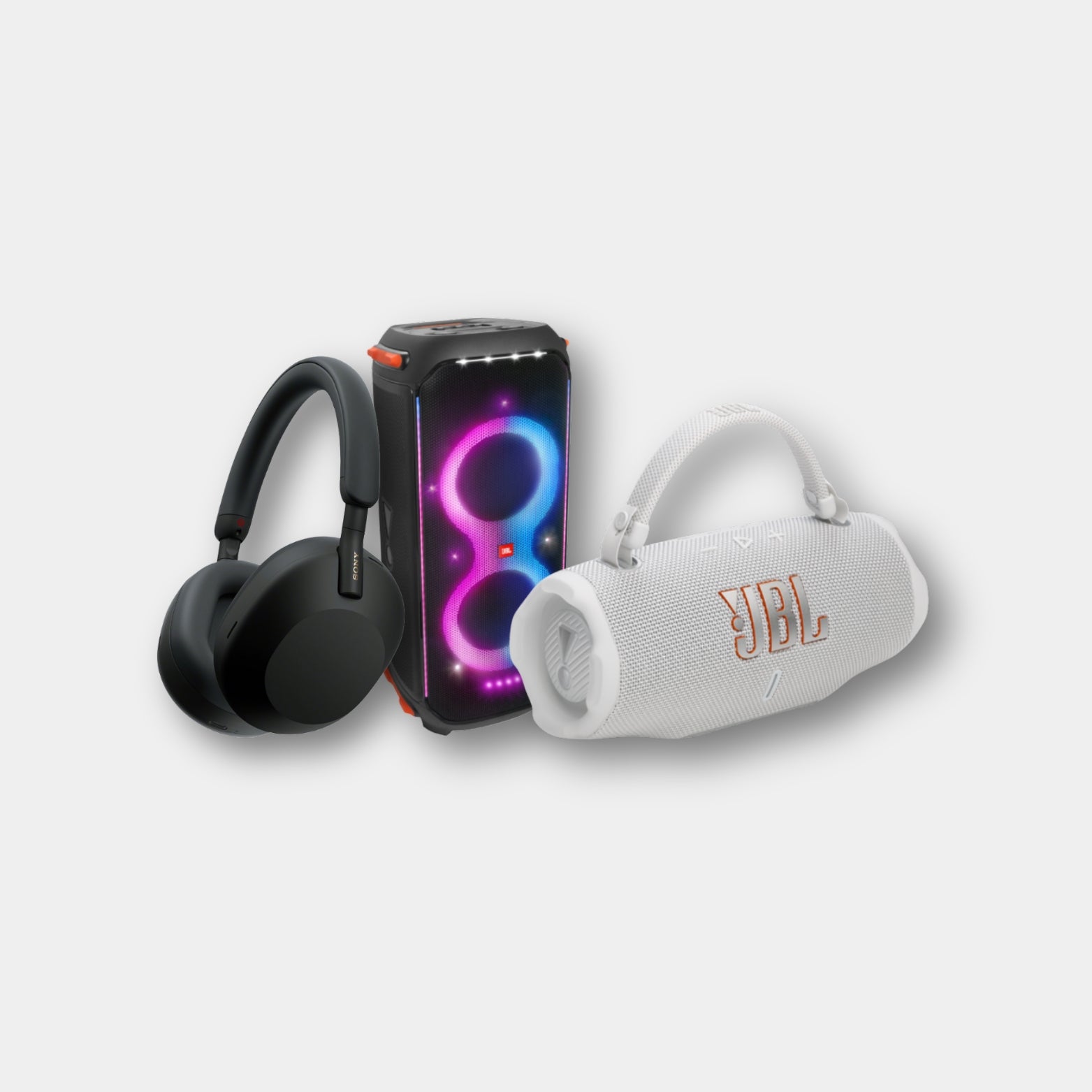 Audio Items