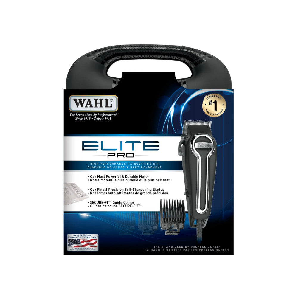Wahl Elite Pro Hair Clipper Kit (3145)