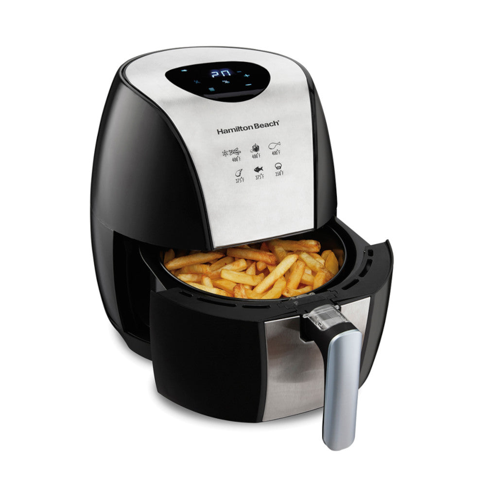 Friteuse à air numérique Hamilton Beach de 3 litres  (35065C)