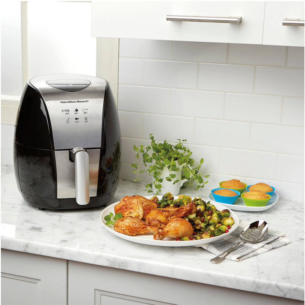 Hamilton Beach 3L Digital Air Fryer (35065C)