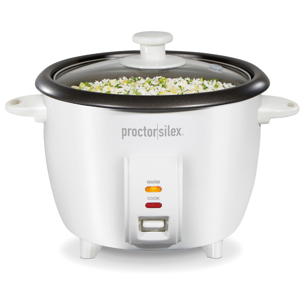 Cuiseur à riz Proctor Silex 10 tasses avec fonction vapeur (37533G)