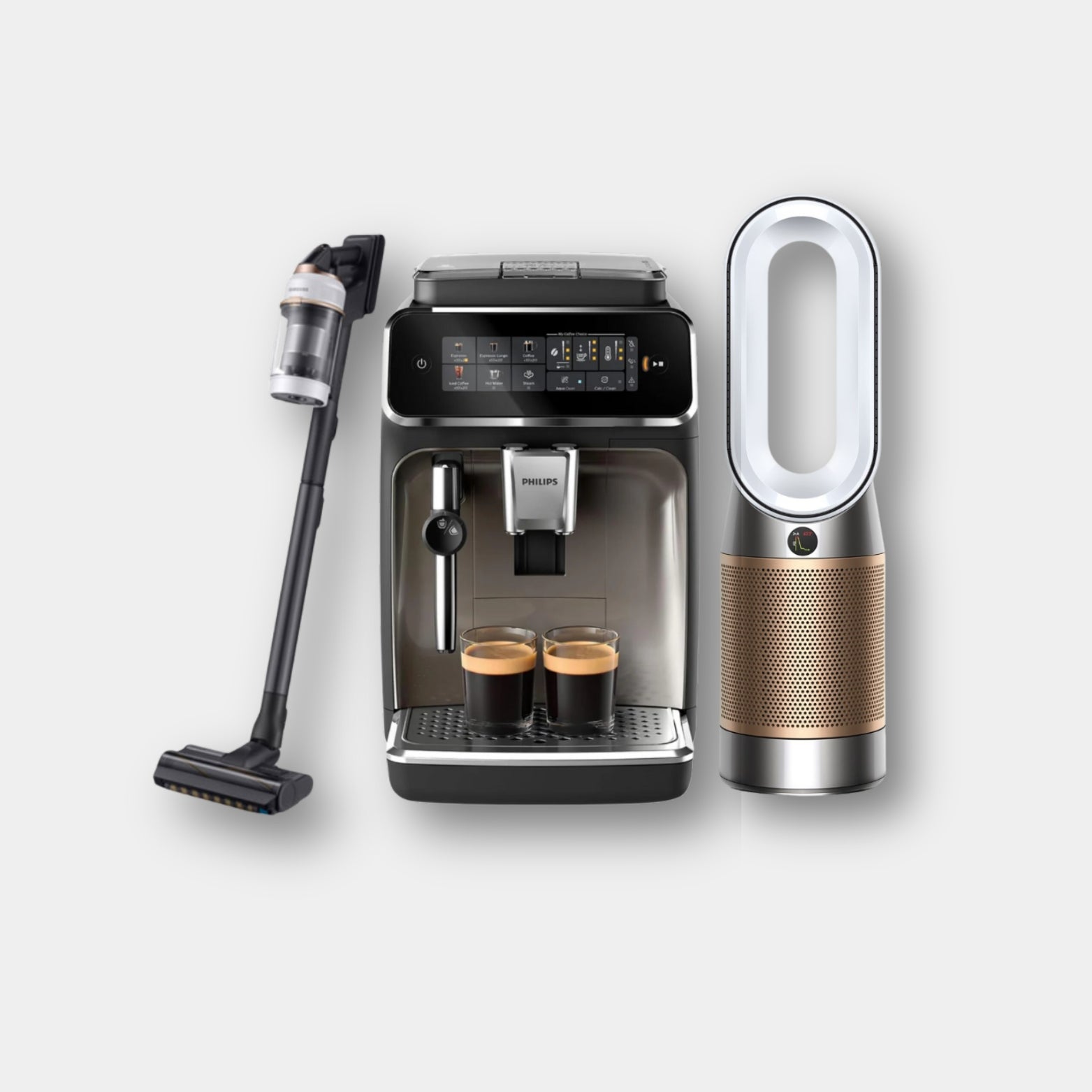 Small appliances
