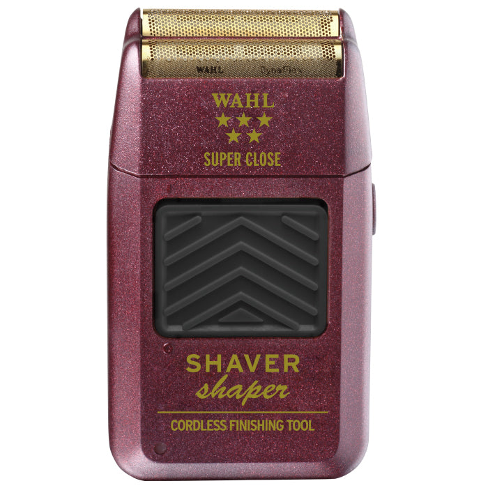 Rasoir électrique WAHL 5 Star Burgundy – 55602