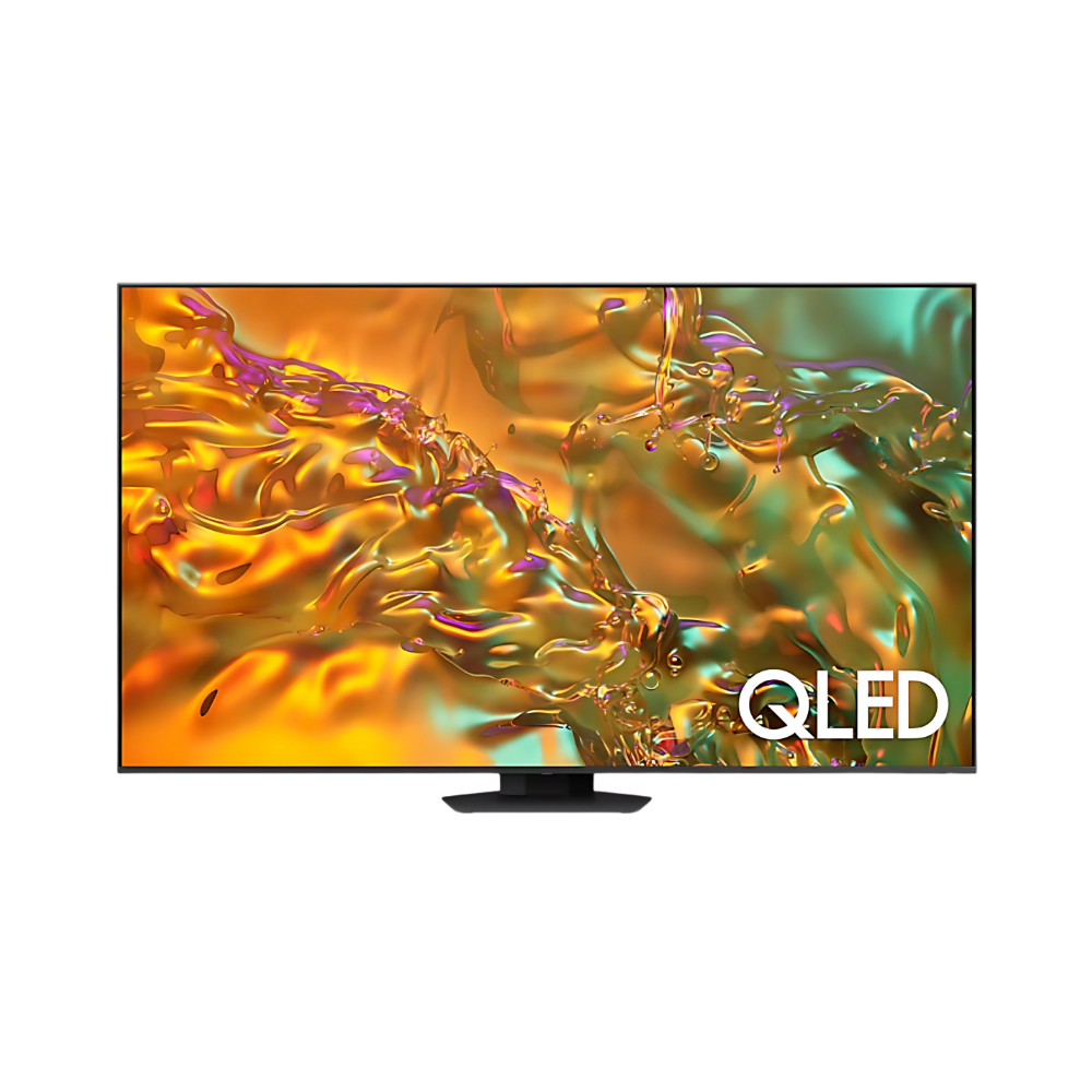 Téléviseur Samsung 50" 4K QLED Intelligent (‎50Q80D)