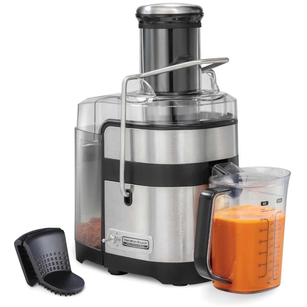 Extracteur à jus centrifuge Hamilton Beach professional (67906) - Remis à neuf