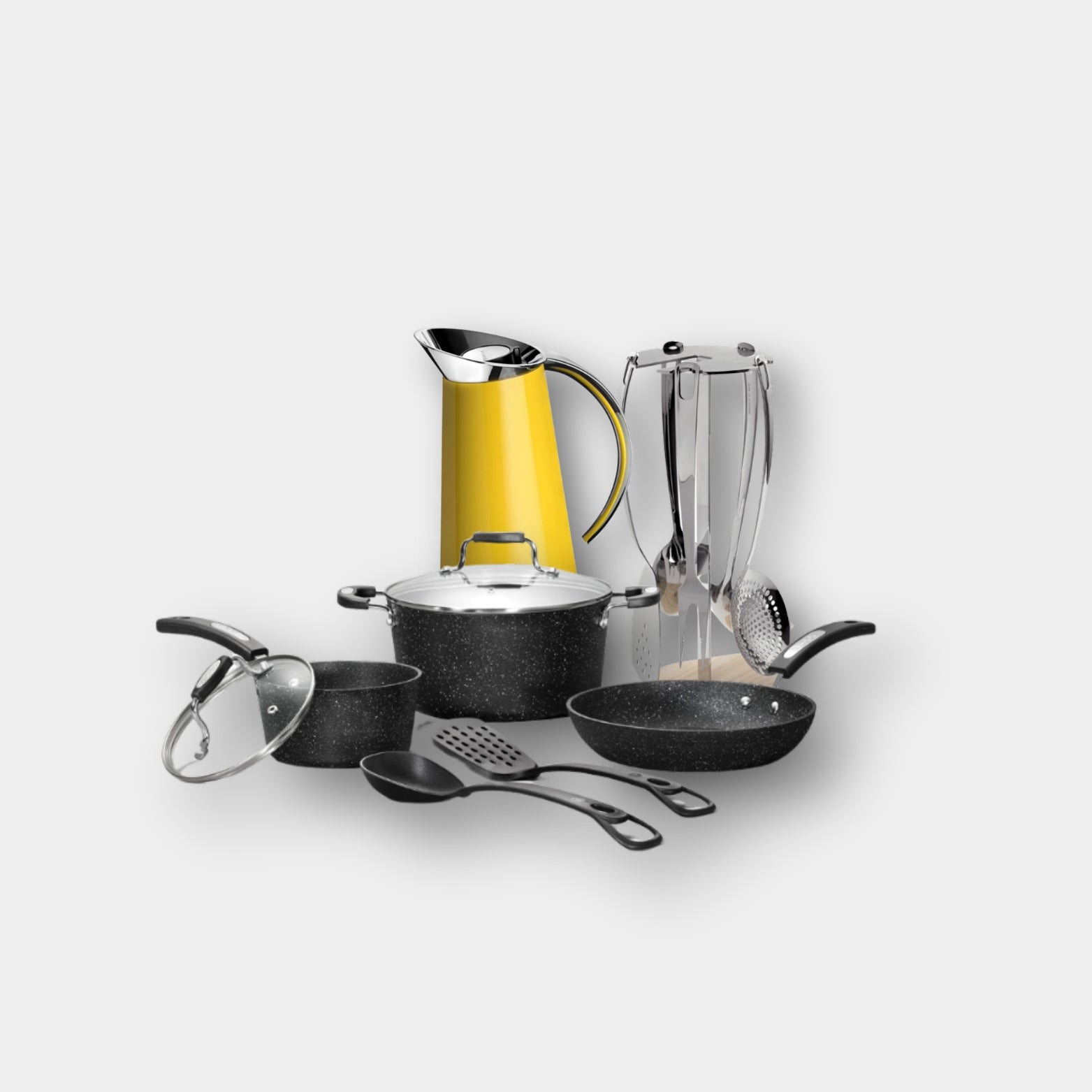 kitchen items