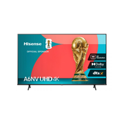 Téléviseur Hisense 58'' 4K UHD intelligent VIDAA (58A6NV)