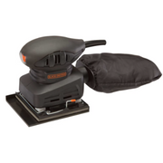 Black & Decker 1/4 Sheet Corded Finish Sander (BDEQS15C)
