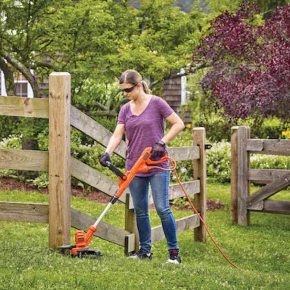 Coupe-bordure et taille-bordure Black & Decker électrique filaire (BESTA510)