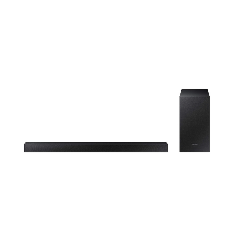 Barre de Son 2.1 Canaux avec Caisson de Graves Samsung 170W (HW-T415)