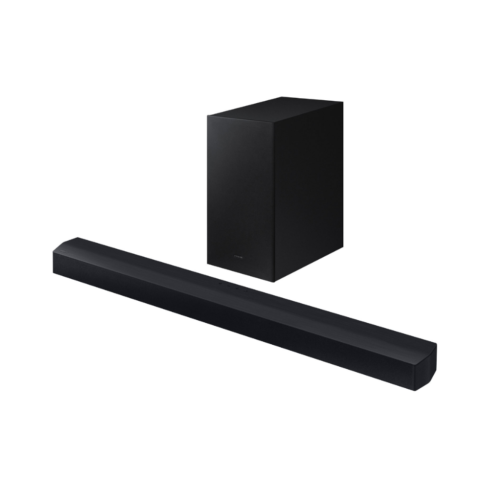 Samsung 2.1 channel 300W Bluetooth soundbar (HW-C450)
