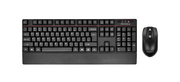Ensemble clavier et souris sans fil d'Insignia de 1200 ppp - Noir (NS-PK2KCB23B-C)