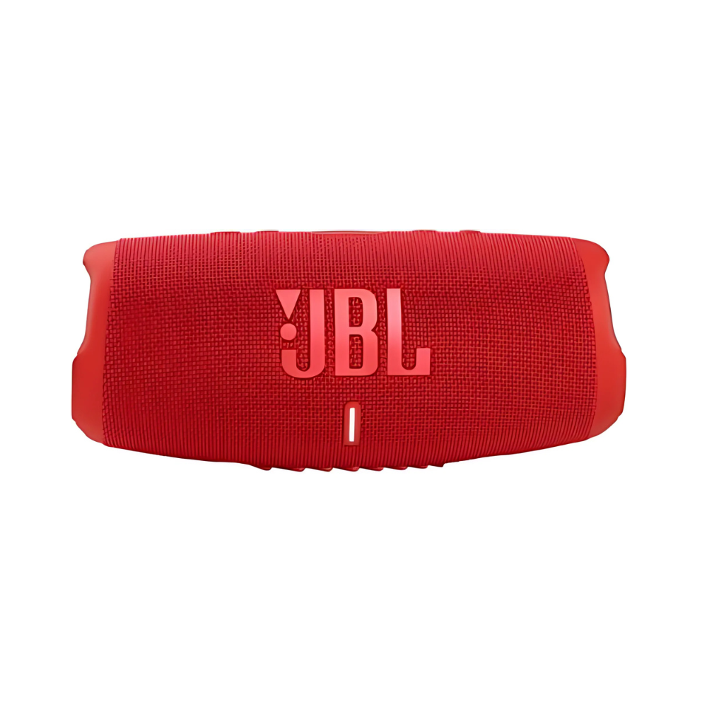 Haut parleur portatif JBL Charge 5 résistant à l’eau - Recertifié par JBL - Les soldes du printemps - Rouge
