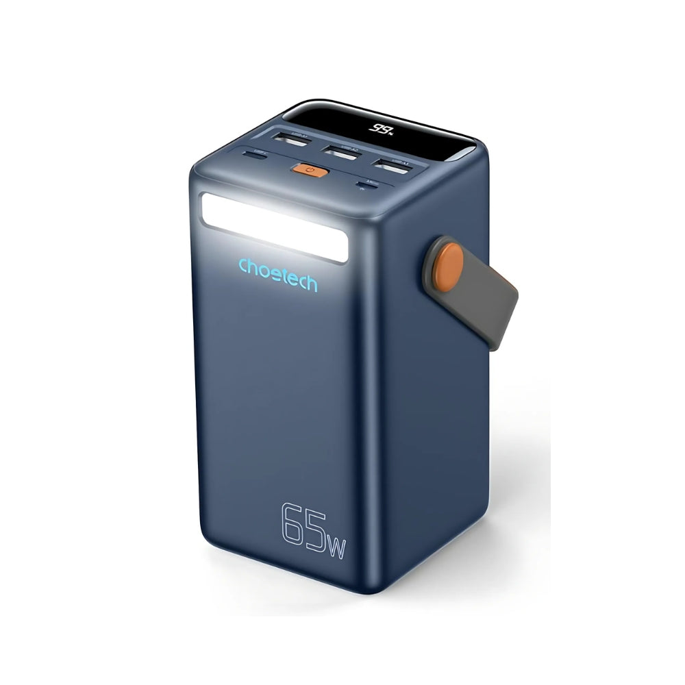 Choetech USB-C/USB-A 50000 mA h Portable Charger (B664)