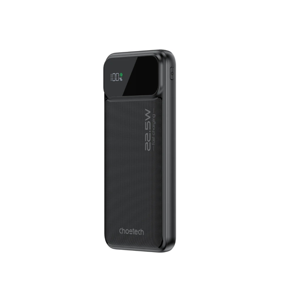 Choetech USB-C/USB-A 10000 mA h portable charger (B728)
