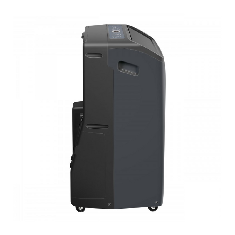 Climatiseur portable Hisense 3 en 1 Smart Wifi 14 000 BTU ASHRAE - 10000 BTU SACC (AP1024CW1LA)