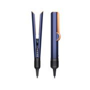 Dyson Airstrait Straightener - Prussian Blue/Copper (AIRSTRAITV2G3) - refurbished by Dyson