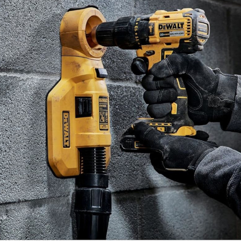 DEWALT 20V MAX* Cordless Compact Hammer Drill with 2 Batteries - (DCD778C2)