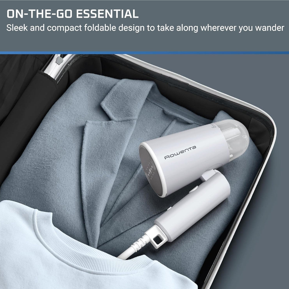 Défroisseur à vapeur Rowenta de voyage (DR1011U1)