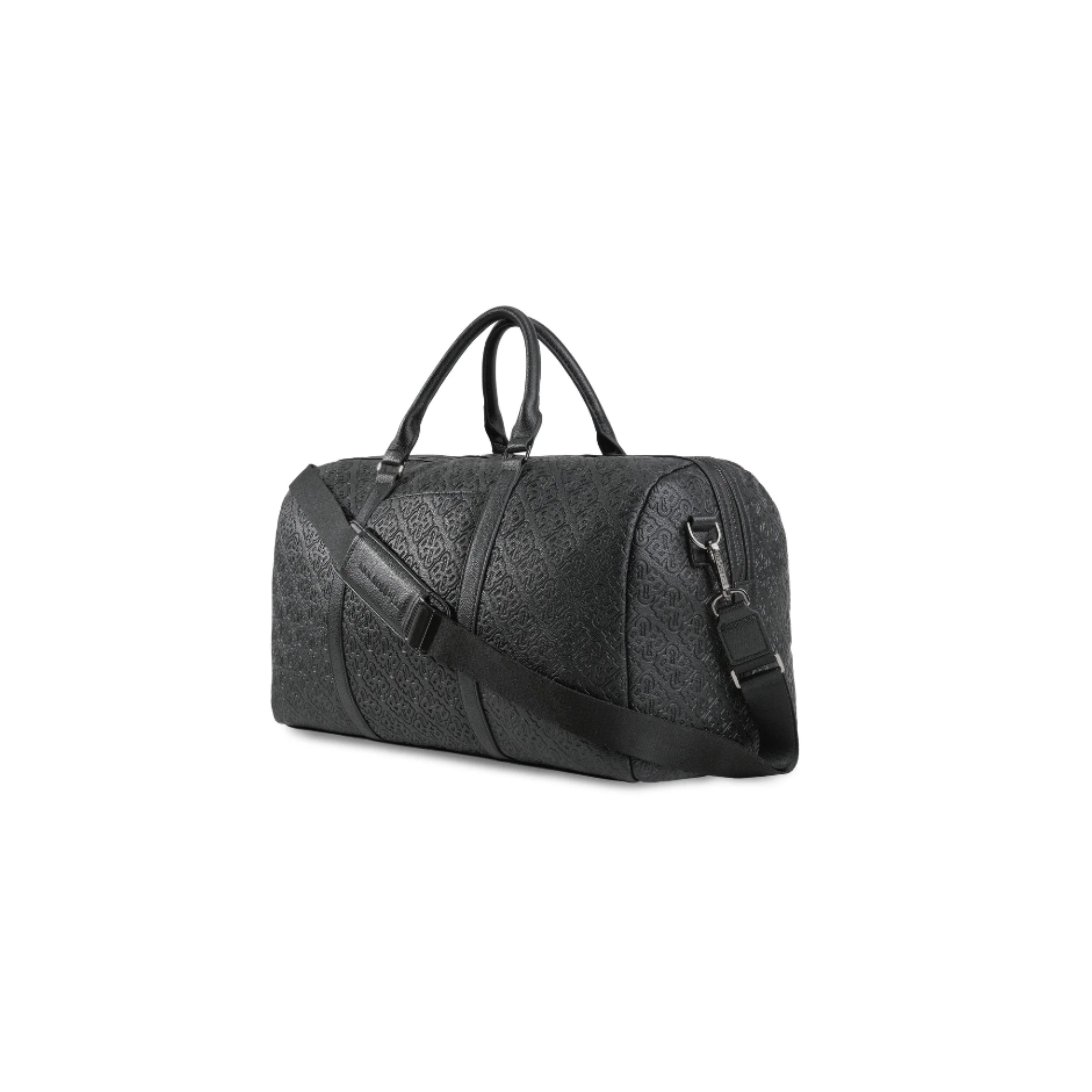 Sac de voyage Bugatti Rick Ross The Boss Edition en polyester (DUF1001RR)