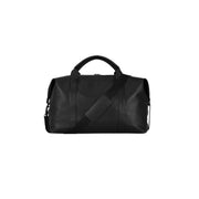 Bugatti Palermo polyurethane sports bag (DUF2623BU)