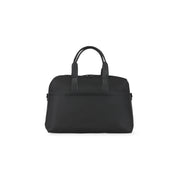Bugatti Business Essential black nylon sports bag (DUF2697BU)