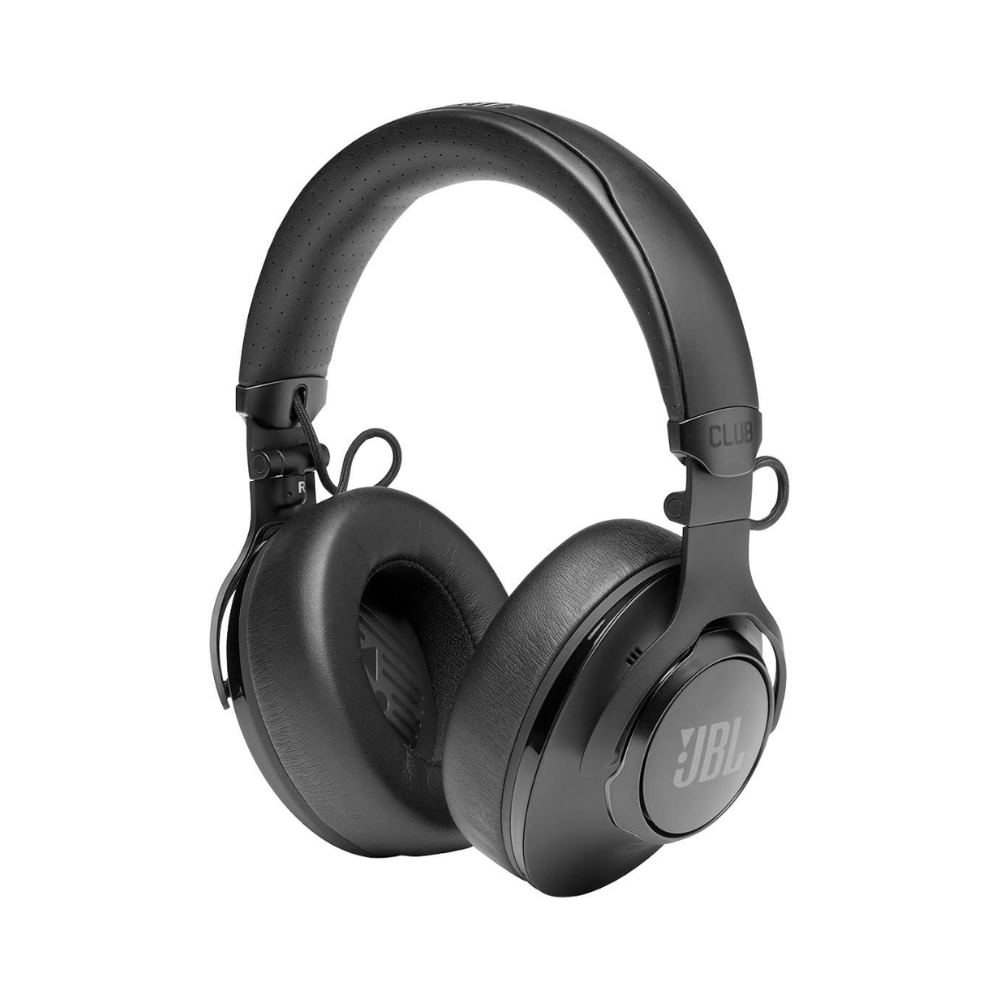 JBL Club 950NC Bluetooth Headphones with Adaptive Noise Cancelling - Recertified by JBL