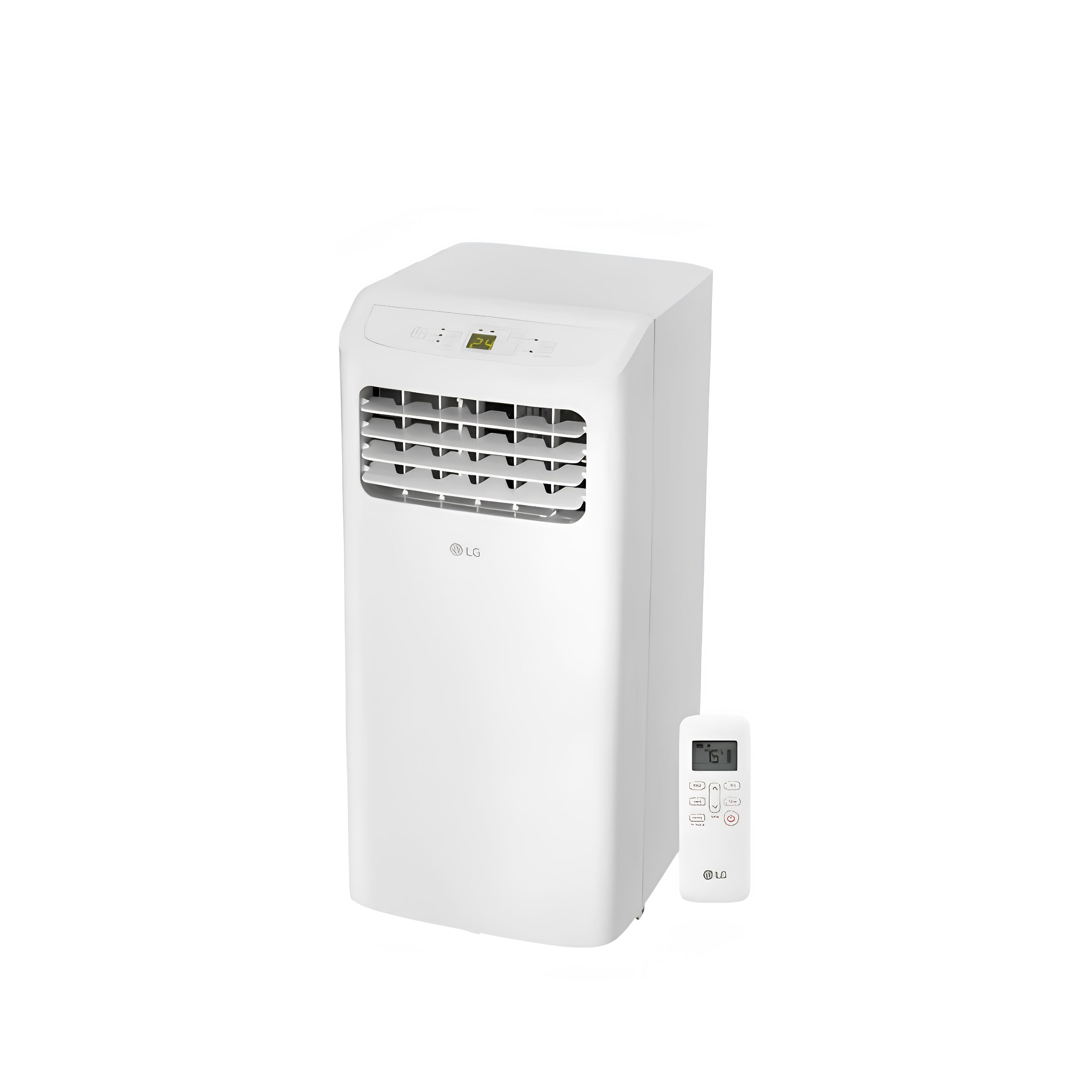 Climatiseur portatif LG - 6000 BTU (SACC) (LP0624WFR)
