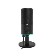 Microphone USB JBL Quantum Stream pour jeu et enregistrement (JBLQSTREAMBLKAM) - Recertifié par JBL