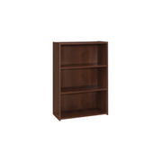 Étagère couleur cerise avec 3 tablettes Monarch - (I7475)