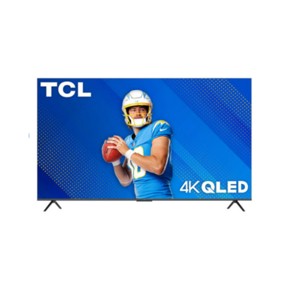 Téléviseur TCL 65'' intelligent Fire TV HDR QLED UHD 4K (65Q550F)