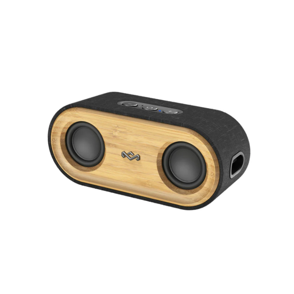 Haut Parleur Sans-Fil Get together 2 Mini de House of Marley (EM-JA021-SBA)