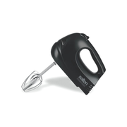 Mélangeur a Main Salton - 5 vitesses - Noir