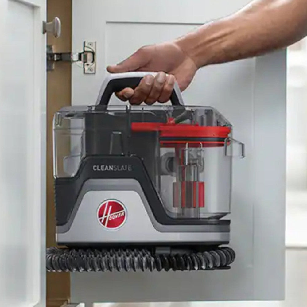 Hoover CleanSlate Spotless Pet Portable Carpet & Upholstery Spot Cleaner (FH14042VCDG3)