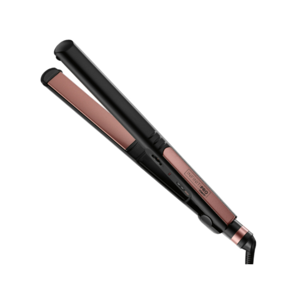 Conair 1" Rose Gold Ceramic Hair Straightener
