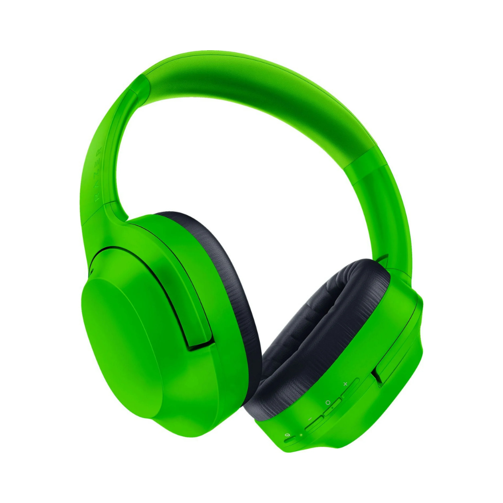 Casque de jeu Razer Green Opus X avec annulation active du bruit