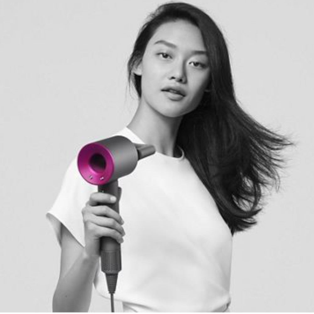 Dyson Supersonic Nural Hair Dryer Strawberry Bronze & Powder Pink - (HD16) - Dyson Recertified -