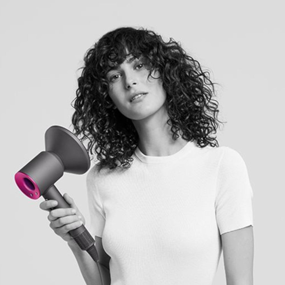 Dyson Supersonic Nural Hair Dryer Strawberry Bronze & Powder Pink - (HD16) - Dyson Recertified -