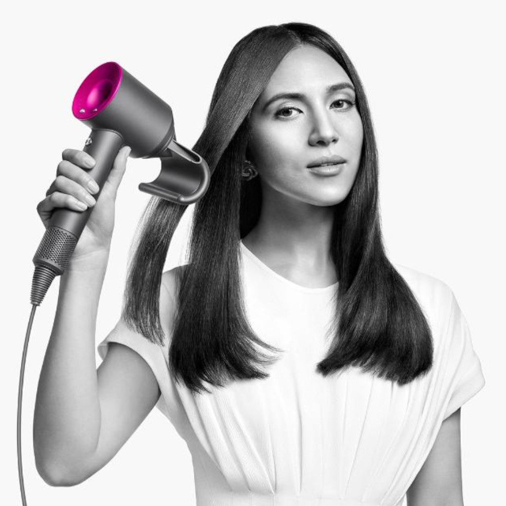 Dyson Supersonic Nural Hair Dryer Strawberry Bronze & Powder Pink - (HD16) - Dyson Recertified -