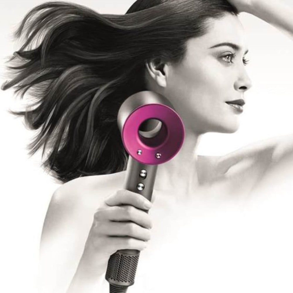 Dyson Supersonic Nural Hair Dryer Strawberry Bronze & Powder Pink - (HD16) - Dyson Recertified -