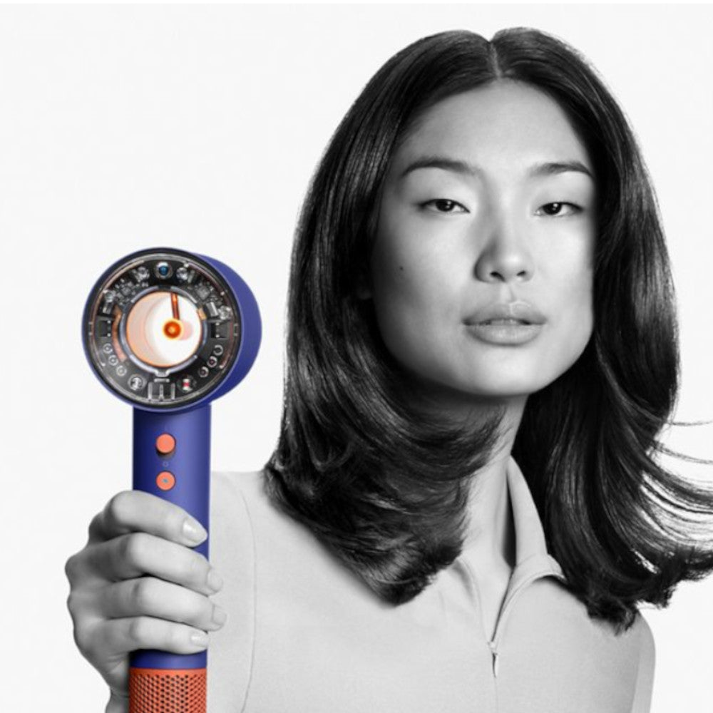 Séchoir Dyson Supersonic Nural Patine et Topaze (HD16V2G3)  - Recertifié par Dyson -