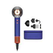 Séchoir Dyson Supersonic Nural Bleu Vinca et Topaze - (HD16V3) - Recertifié par Dyson