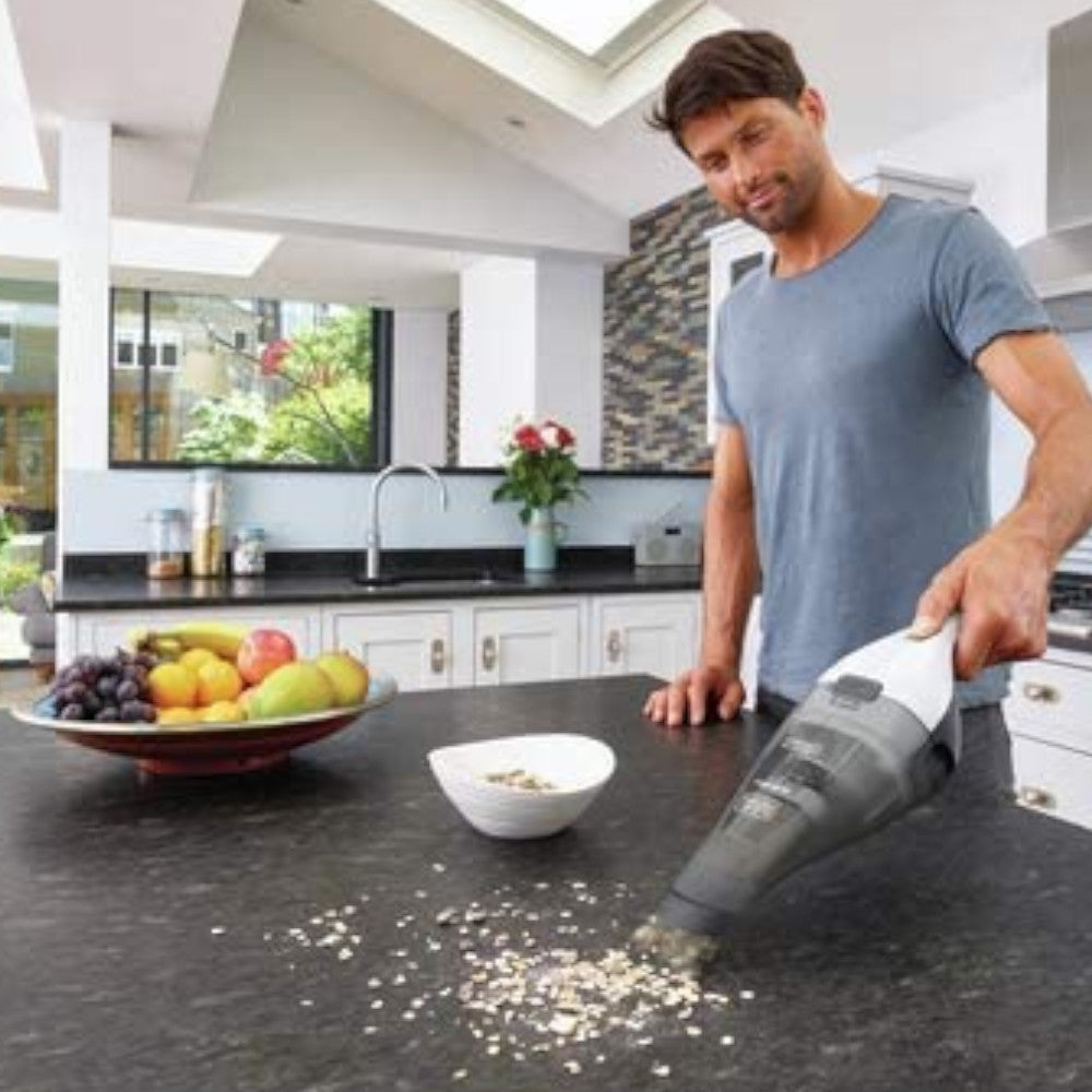 Aspirateur portatif Lithium Dustbuster Black & Decker (HNVC215B10)